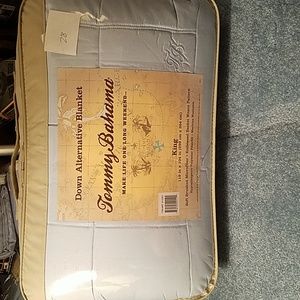 Tommy Bahama Dowb Alternative Blanket